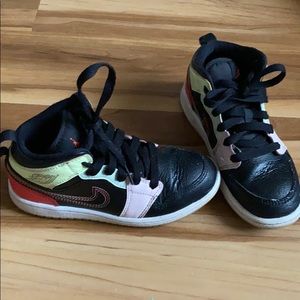 Air Jordan’s  girls size 13